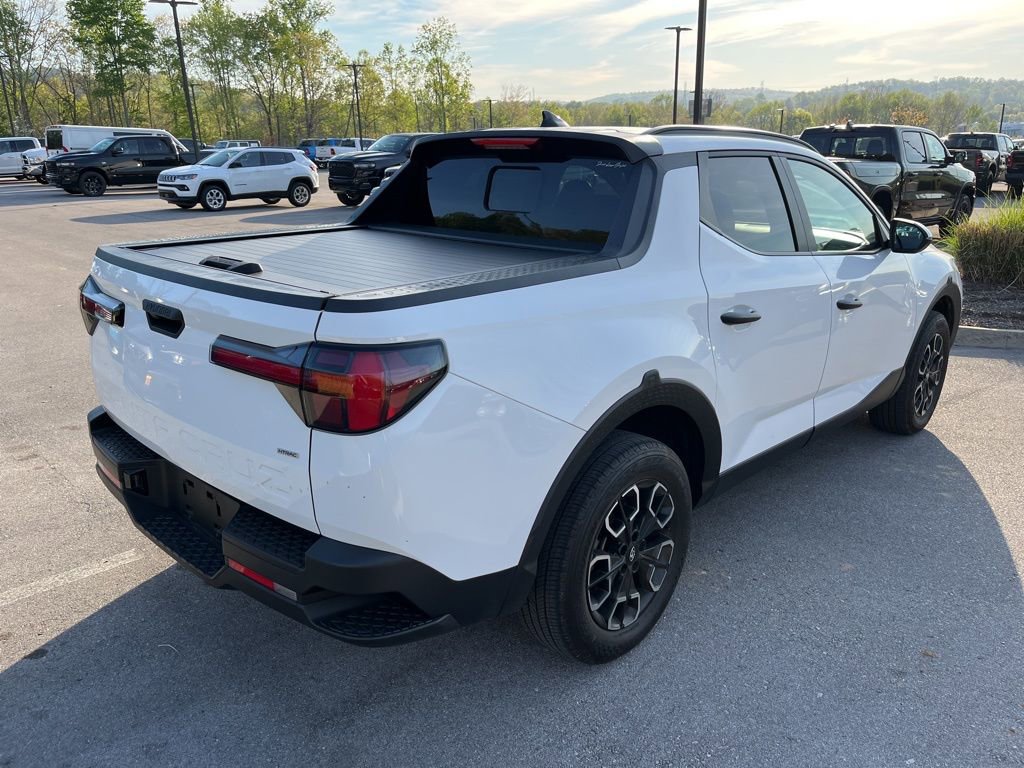 Used 2024 Hyundai Santa Cruz SEL w/ Activity Package image 3