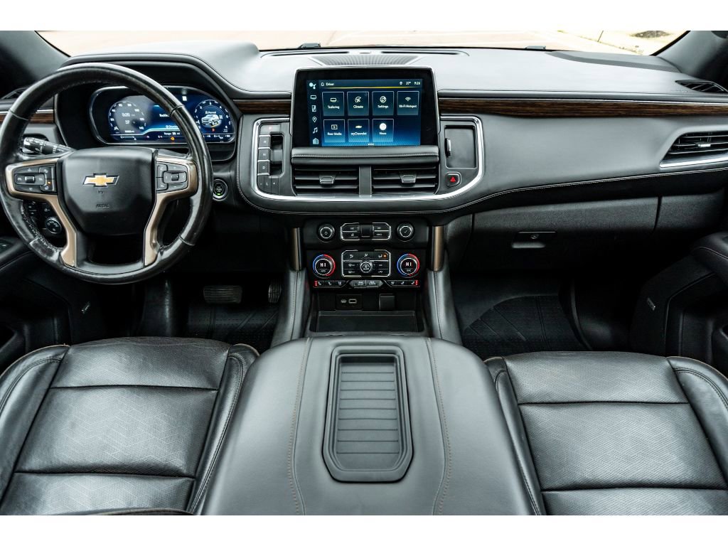 Used 2022 Chevrolet Tahoe High Country w/ Premium Package image 21