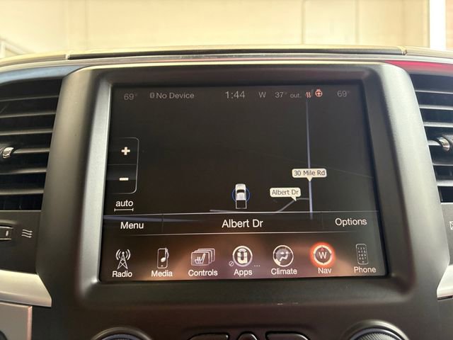 Used 2016 RAM 1500 Big Horn image 24