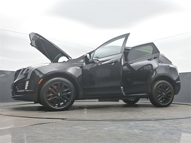 New 2026 Cadillac XT5 Sportv w/ LPO, Onyx Lite Package image 59