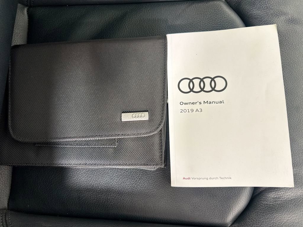 Used 2019 Audi A3 2.0T Premium w/ Convenience Package image 39