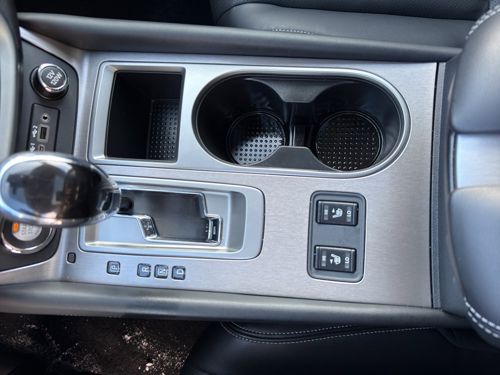 Certified 2024 Nissan Murano SL image 22