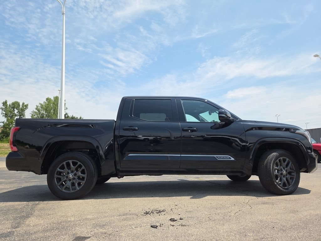 Used 2026 Toyota Tundra Platinum w/ TRD Performance Package (TMS) AWD/4WD image 31