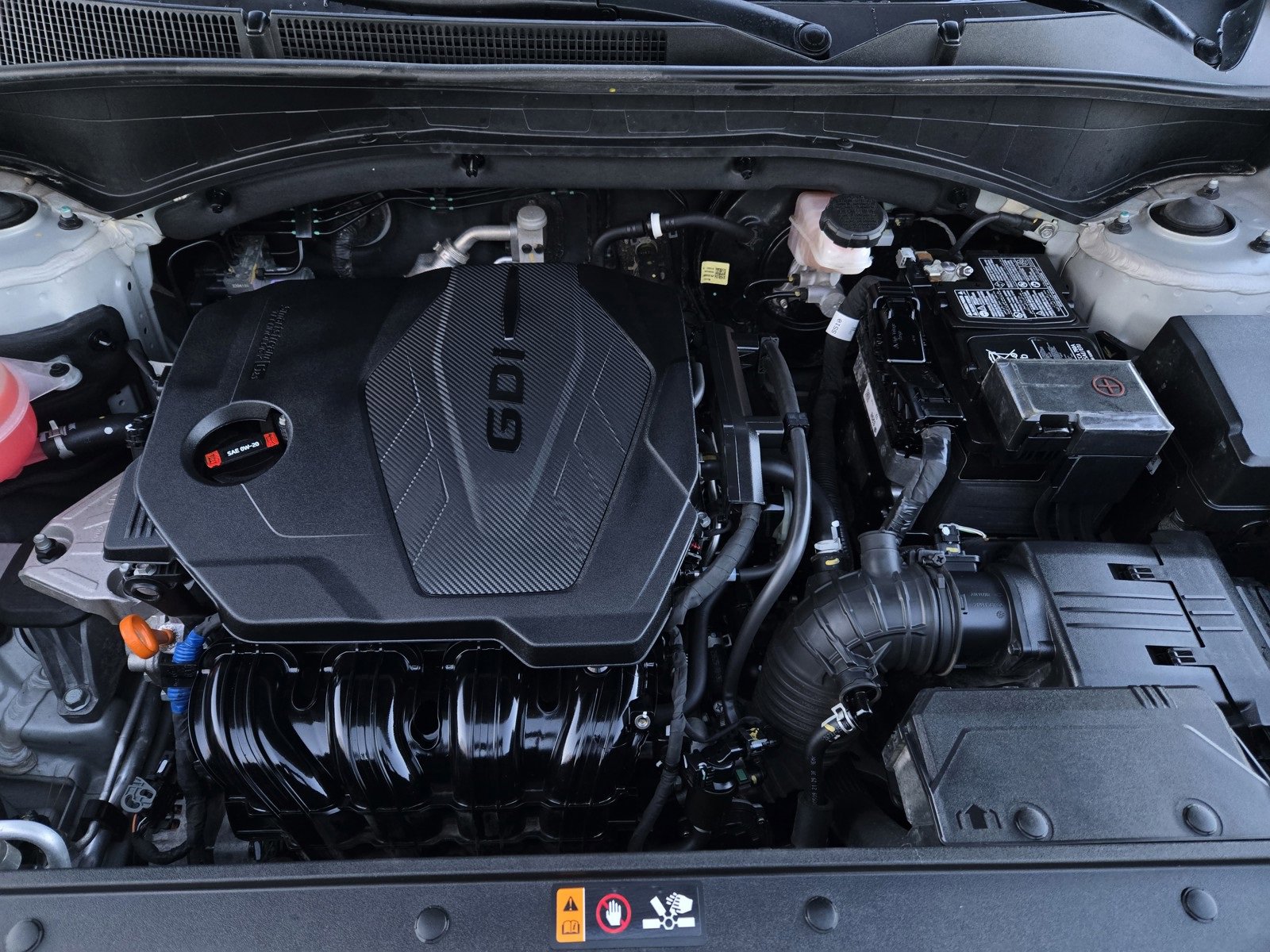 Used 2023 Hyundai Santa Fe SEL image 27