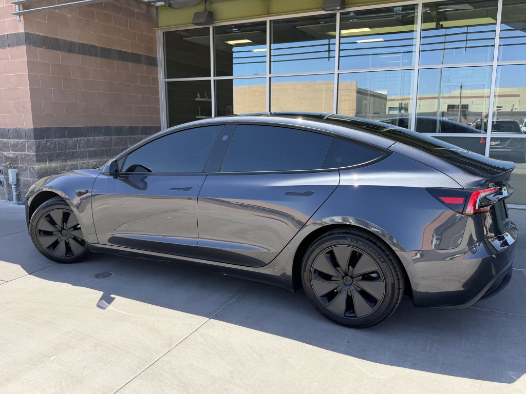 Used 2025 Tesla Model 3 Long Range RWD image 5