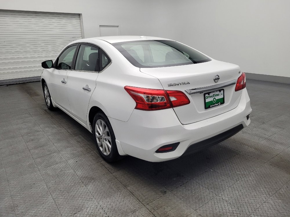 Used 2019 Nissan Sentra SV image 5