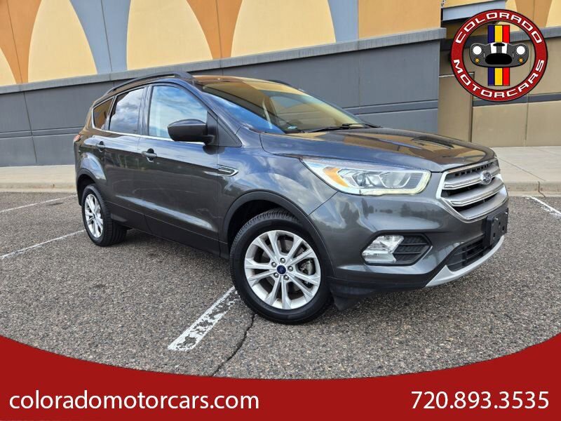 Used 2017 Ford Escape SE w/ Equipment Group 201A