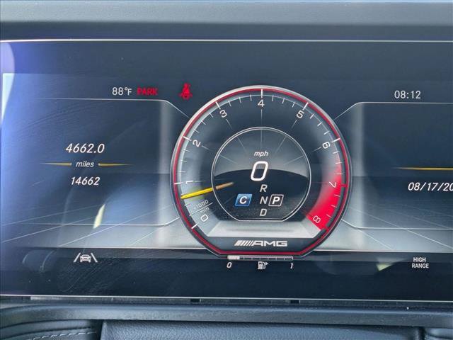 Used 2024 Mercedes-Benz G 63 AMG 4MATIC image 10