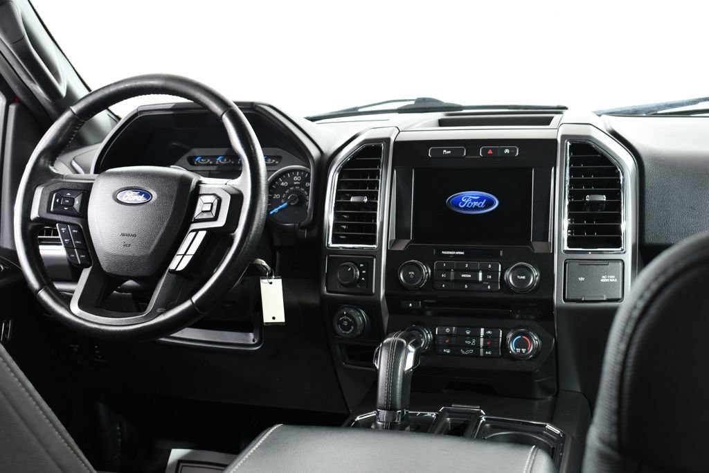 Used 2017 Ford F150 XLT w/ Equipment Group 302A Luxury AWD/4WD image 8