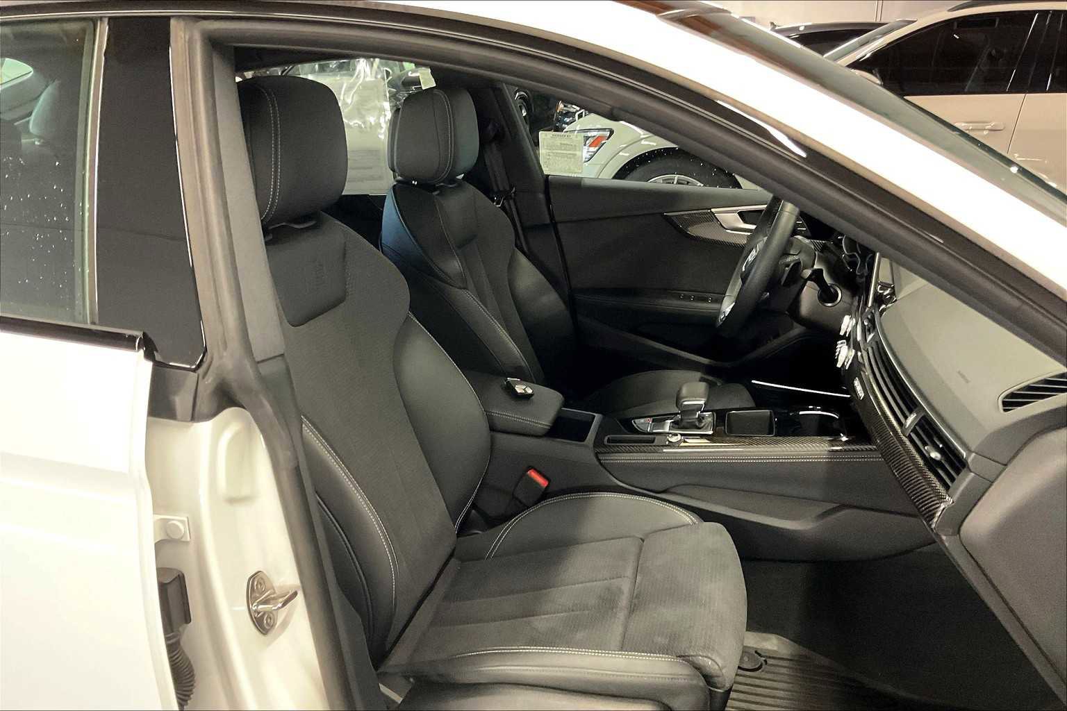 Used 2025 Audi A5 2.0T Premium Plus w/ Premium Plus image 10