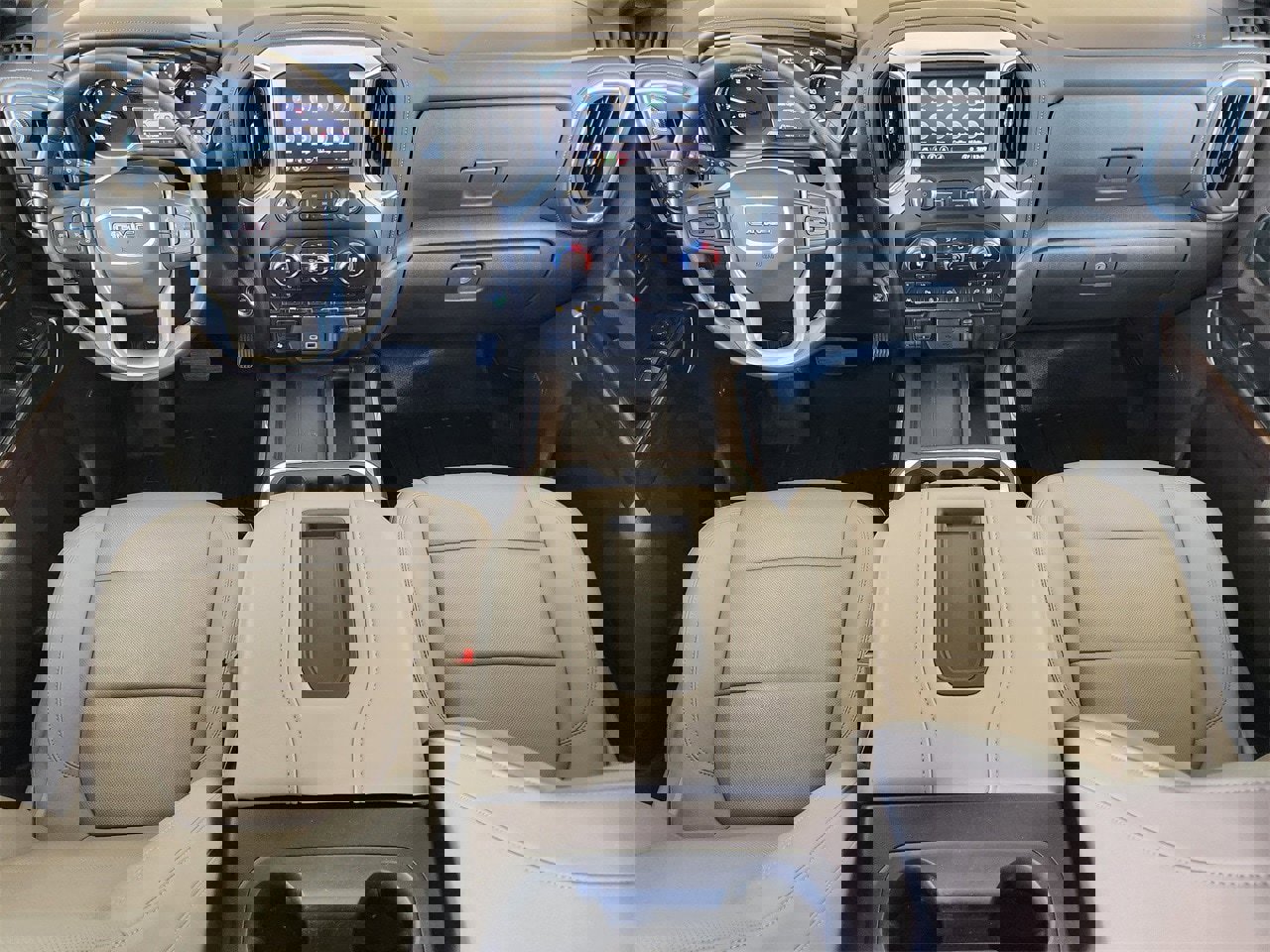 Used 2021 GMC Sierra 1500 SLT image 24