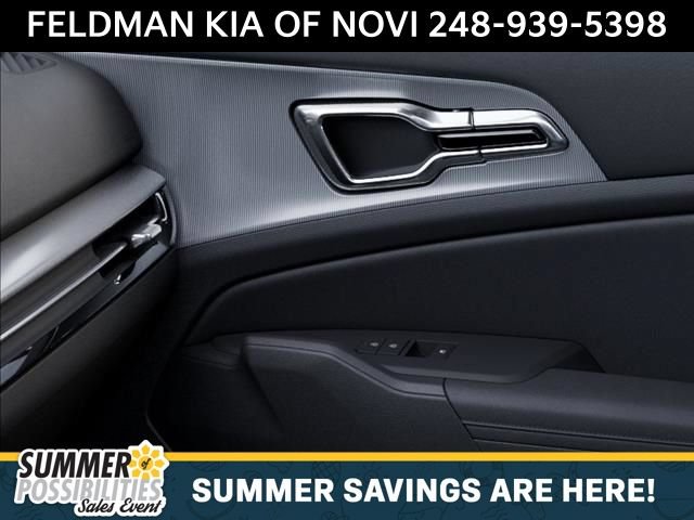 New 2026 Kia Sportage EX AWD/4WD image 26