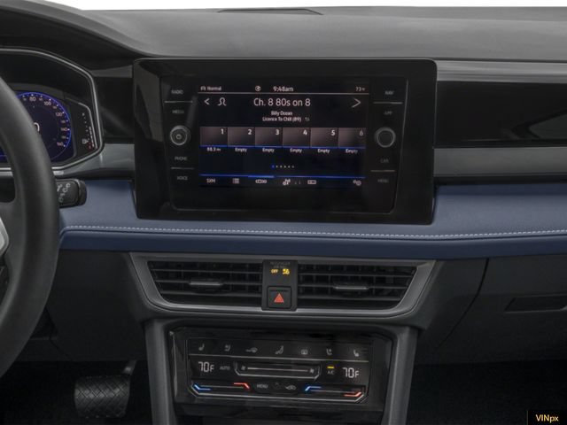 New 2026 Volkswagen Taos SEL AWD/4WD image 9