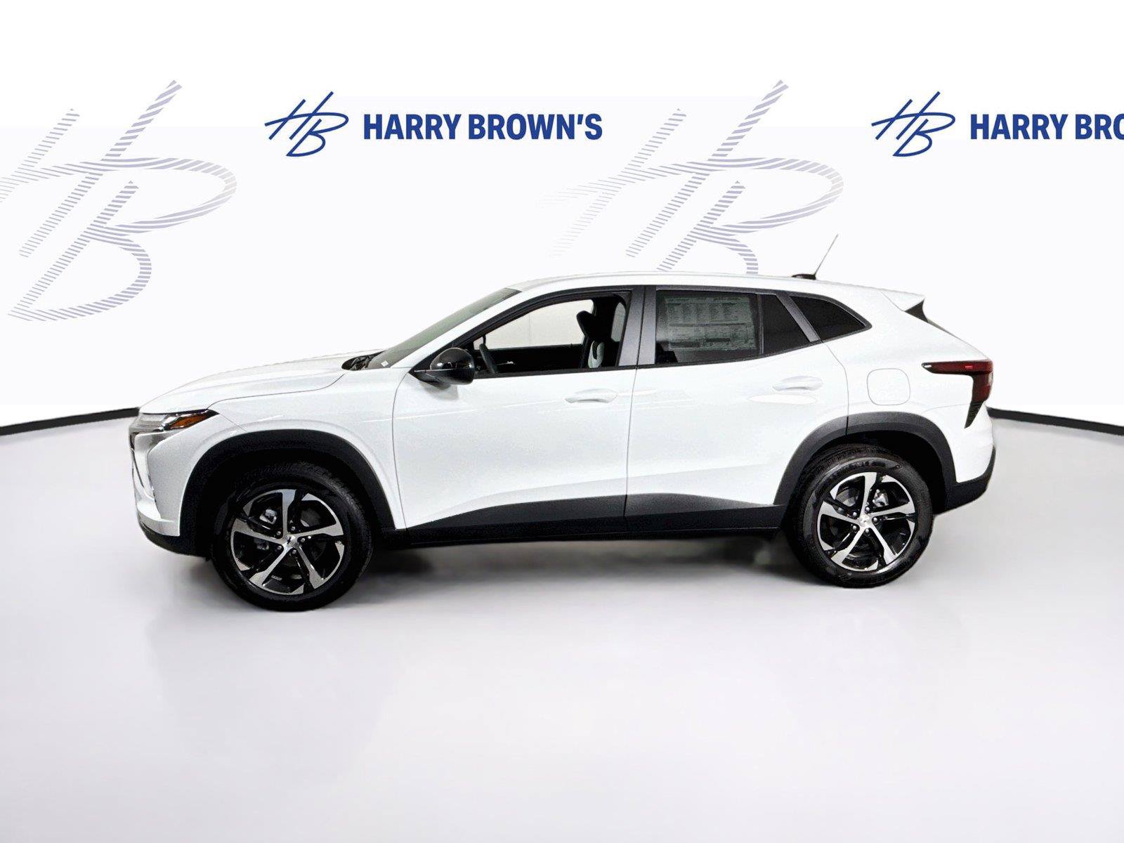New 2026 Chevrolet Trax RS FWD image 26