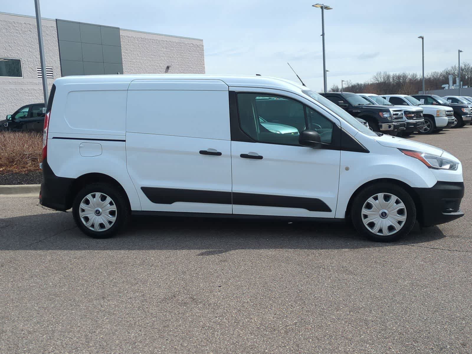 Used 2020 Ford Transit Connect XL image 9