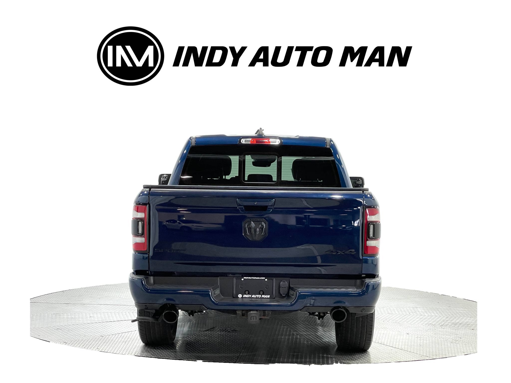 Used 2020 RAM 1500 Sport w/ Advanced Safety Group AWD/4WD image 5