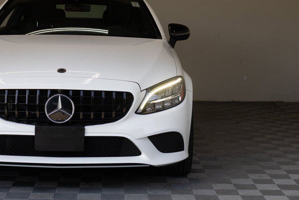 Used 2021 Mercedes-Benz C 300 Coupe image 5
