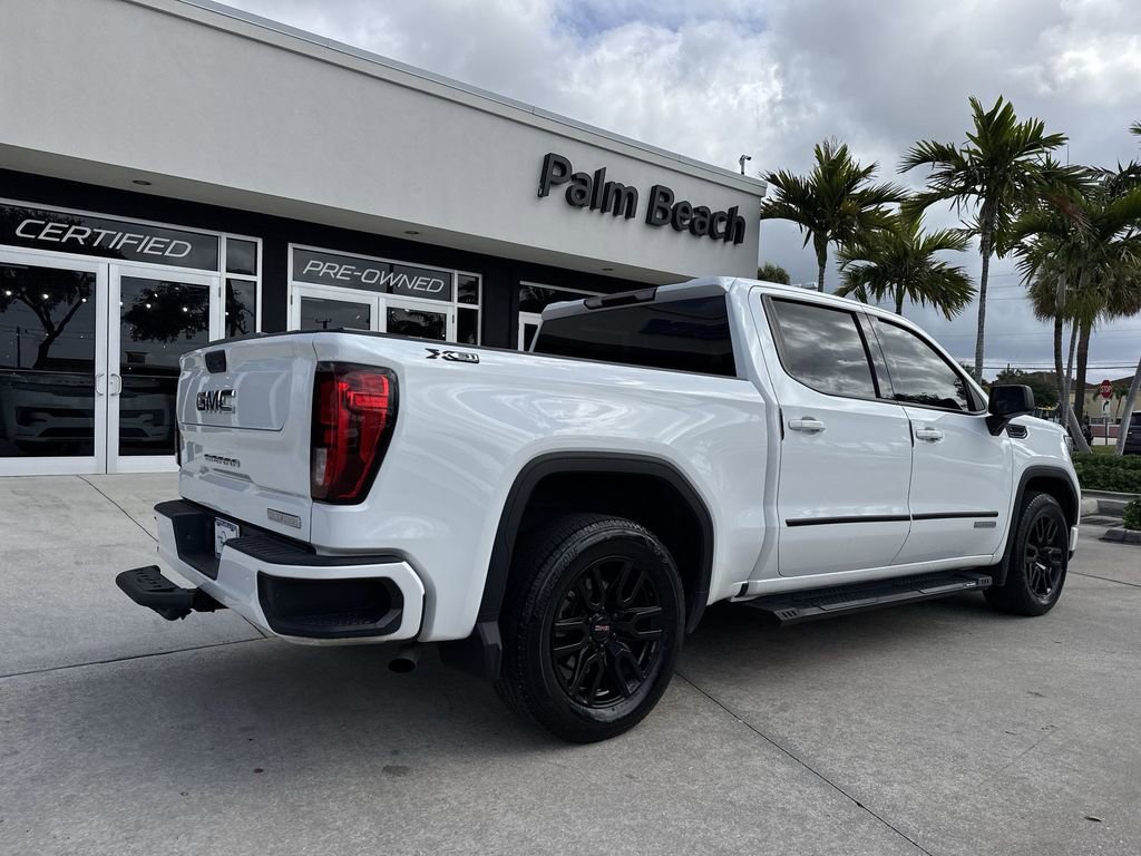 Used 2023 GMC Sierra 1500 Elevation RWD image 24
