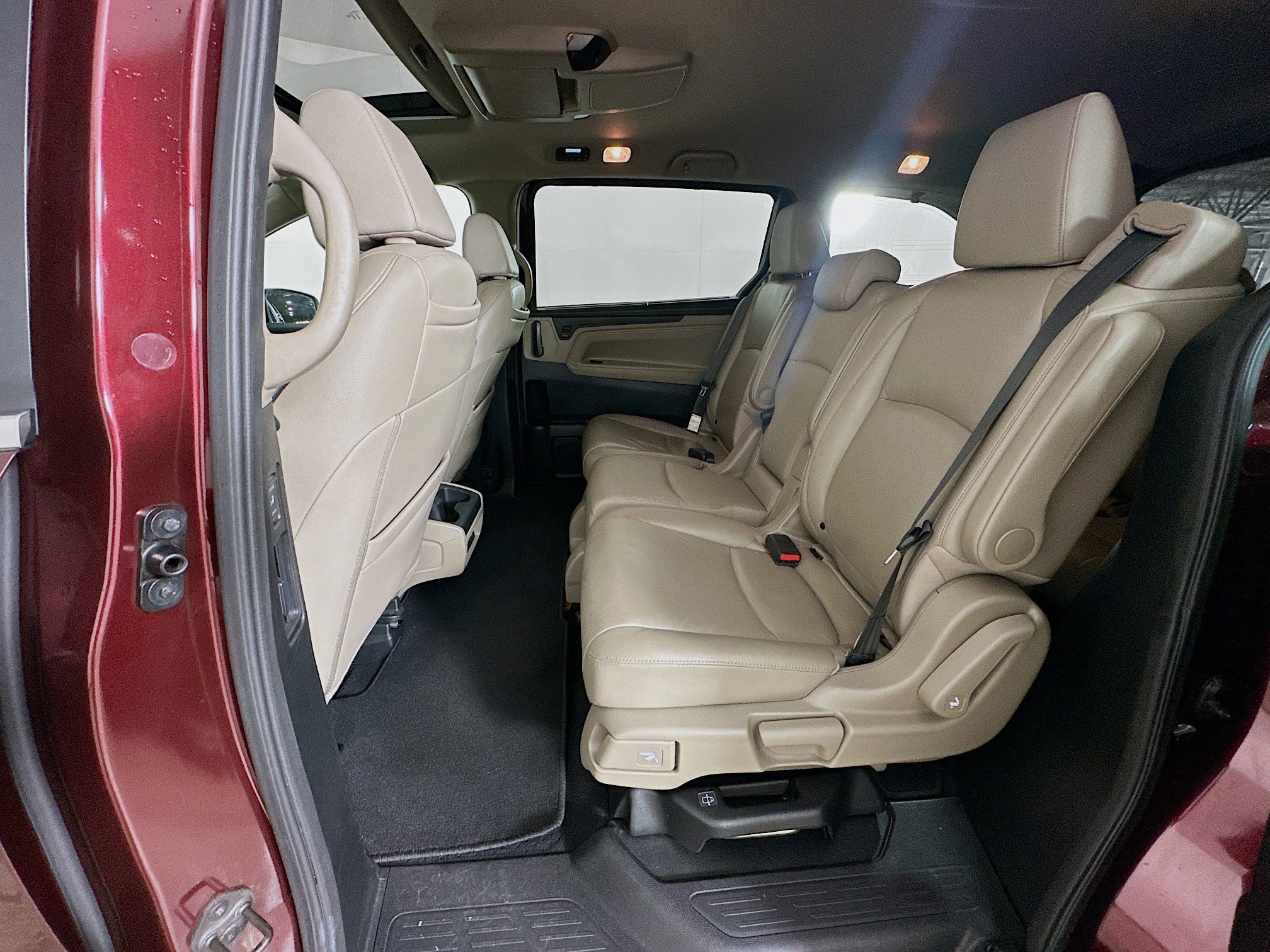 Used 2019 Honda Odyssey EX-L image 28