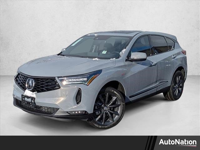 New 2026 Acura RDX A-Spec
