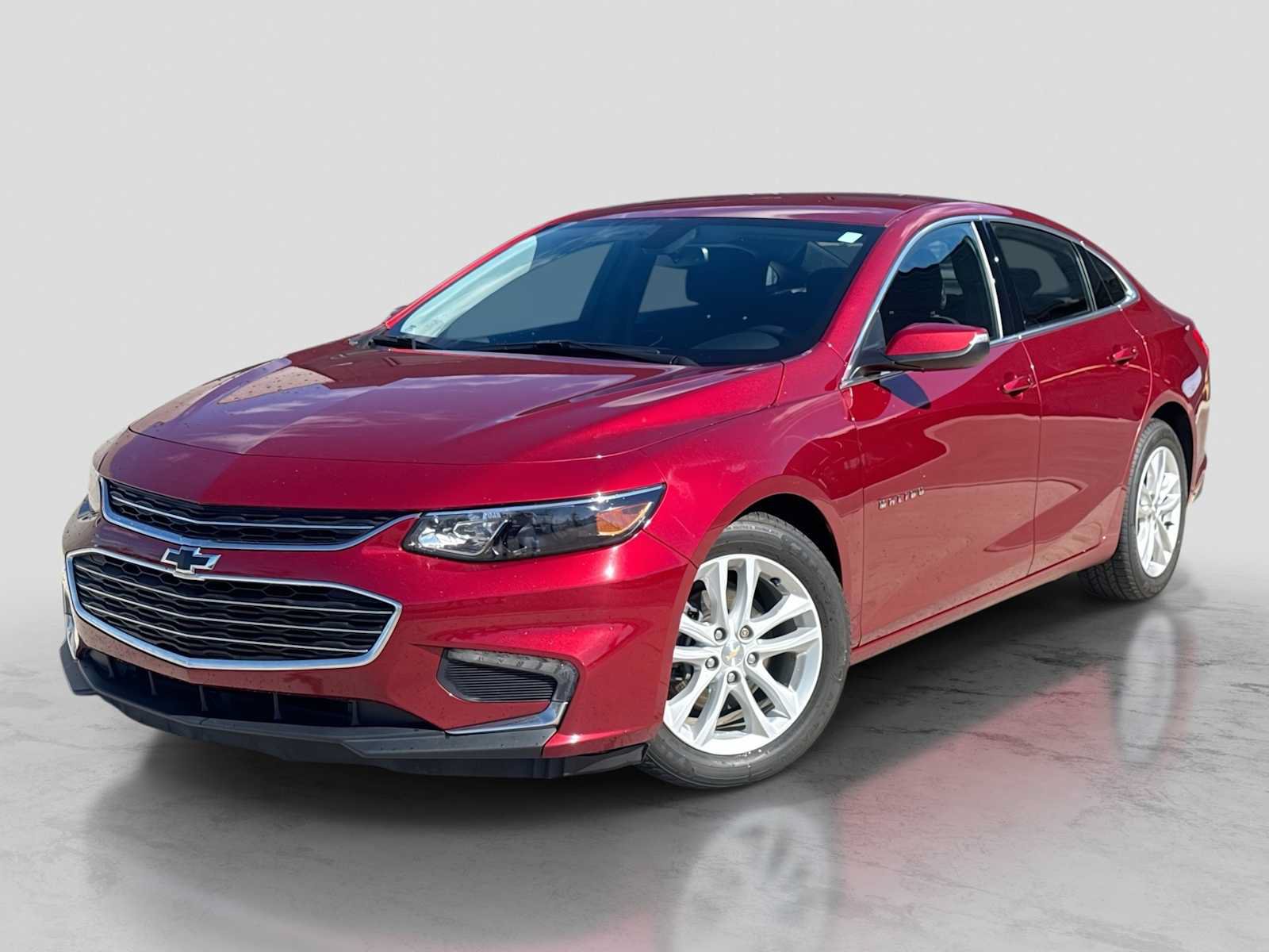 Used 2018 Chevrolet Malibu LT