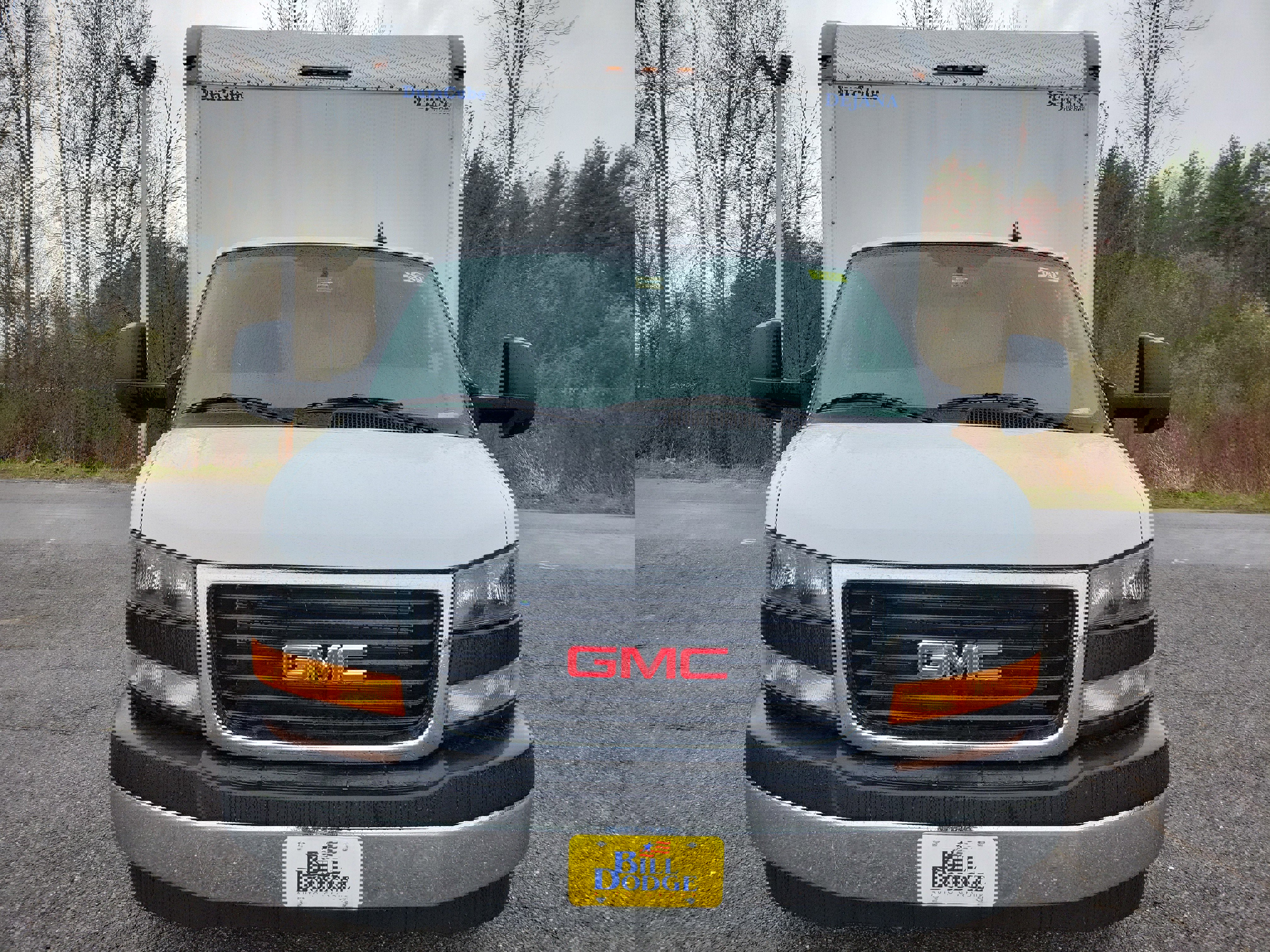 New 2025 GMC Savana 4500 w/ Power Convenience Package image 10