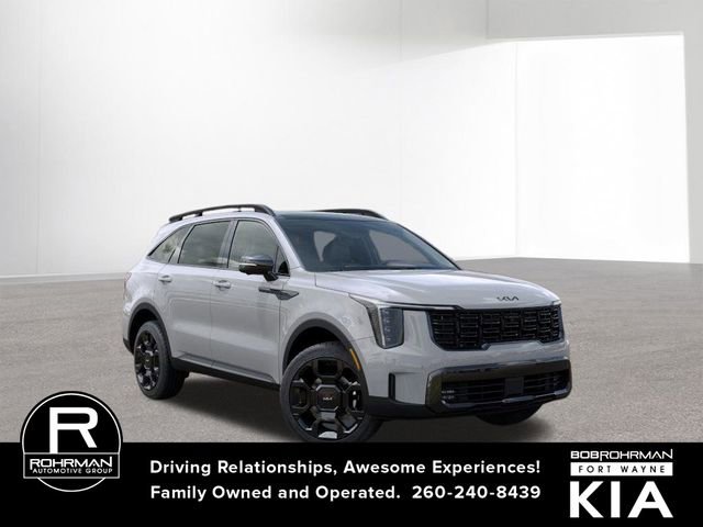 New 2026 Kia Sorento SX image 10