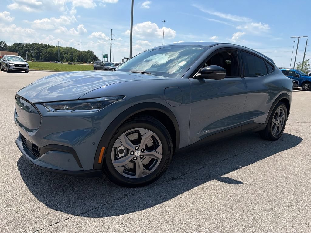 Used 2023 Ford Mustang Mach-E Select AWD/4WD image 3