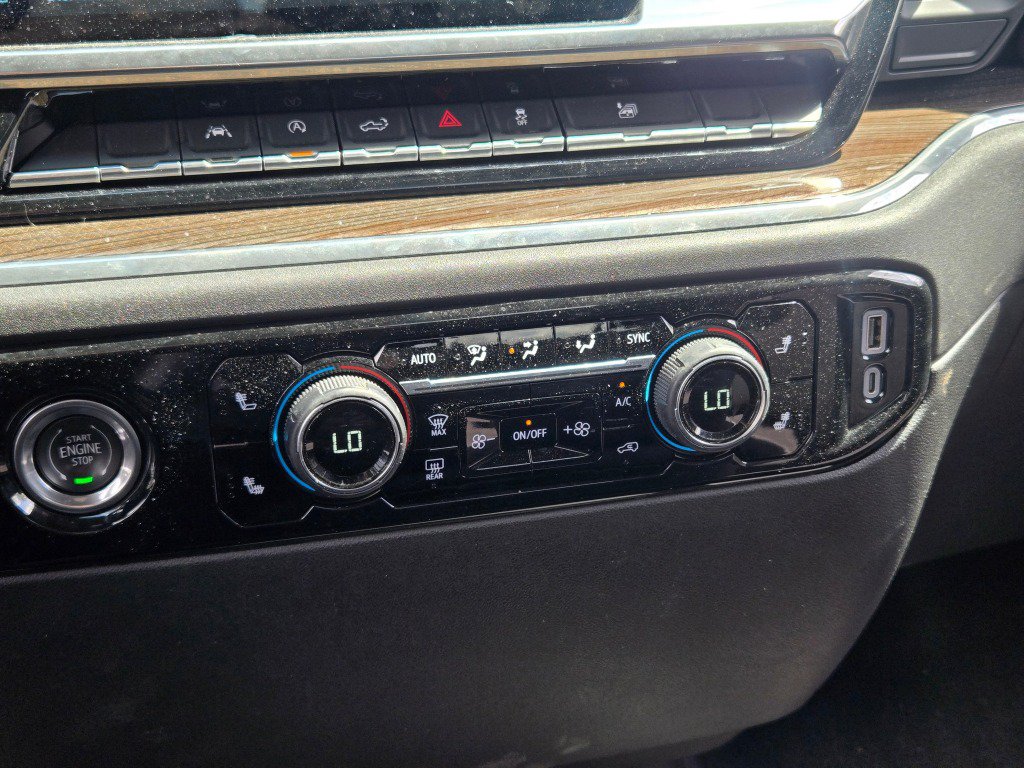 Certified 2024 Chevrolet Silverado 1500 LT AWD/4WD image 27