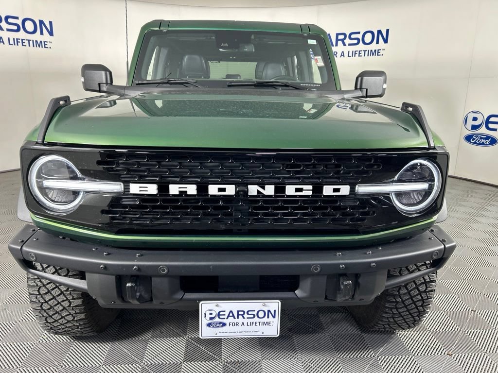 Used 2024 Ford Bronco Wildtrak AWD/4WD image 3
