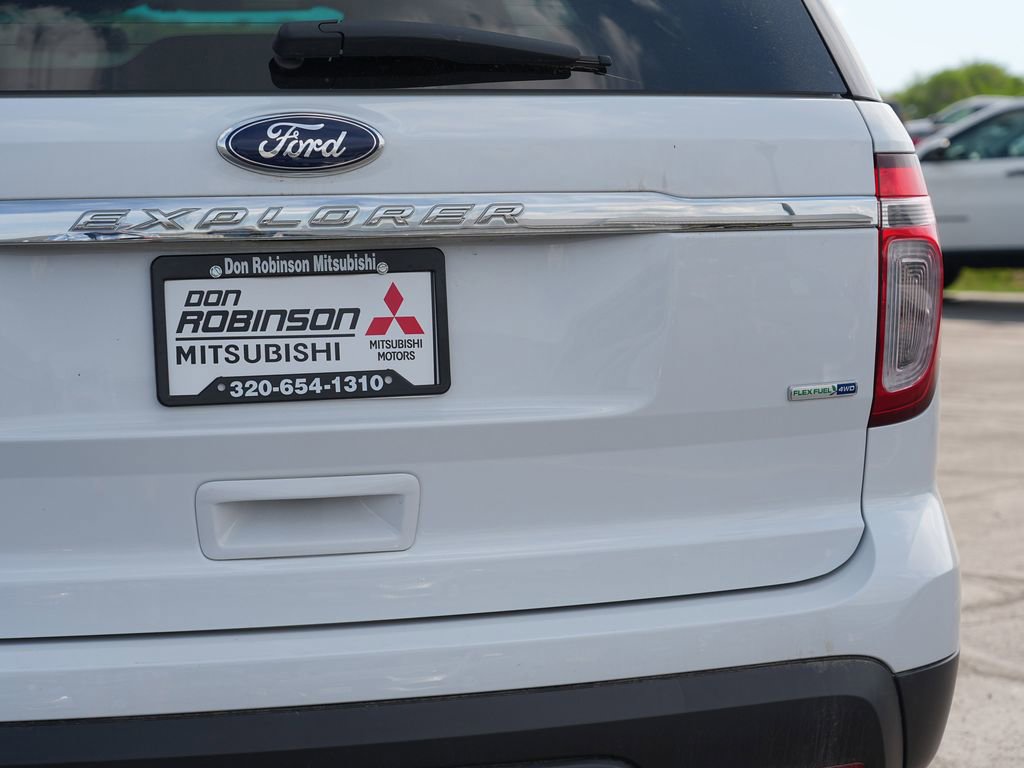 Used 2015 Ford Explorer 4WD image 10