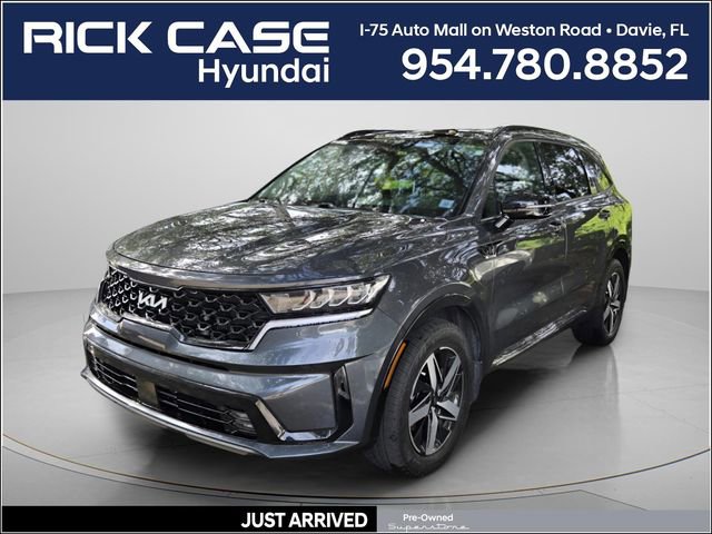 Used 2022 Kia Sorento EX w/ Panoramic Sunroof Package FWD image 1