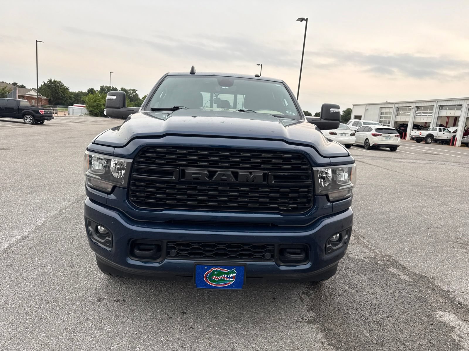 Used 2024 RAM 2500 Big Horn w/ Night Edition AWD/4WD video 2