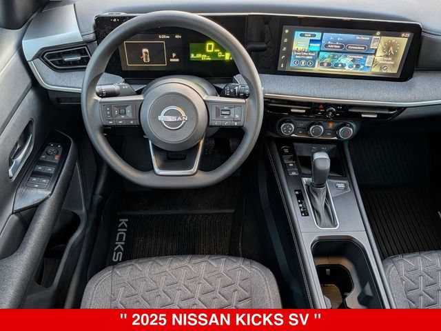 Certified 2025 Nissan Kicks SV AWD/4WD image 30