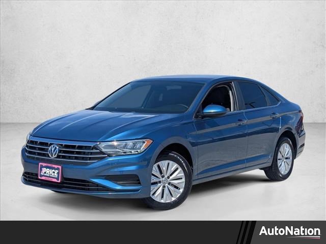 Used 2020 Volkswagen Jetta S FWD image 1