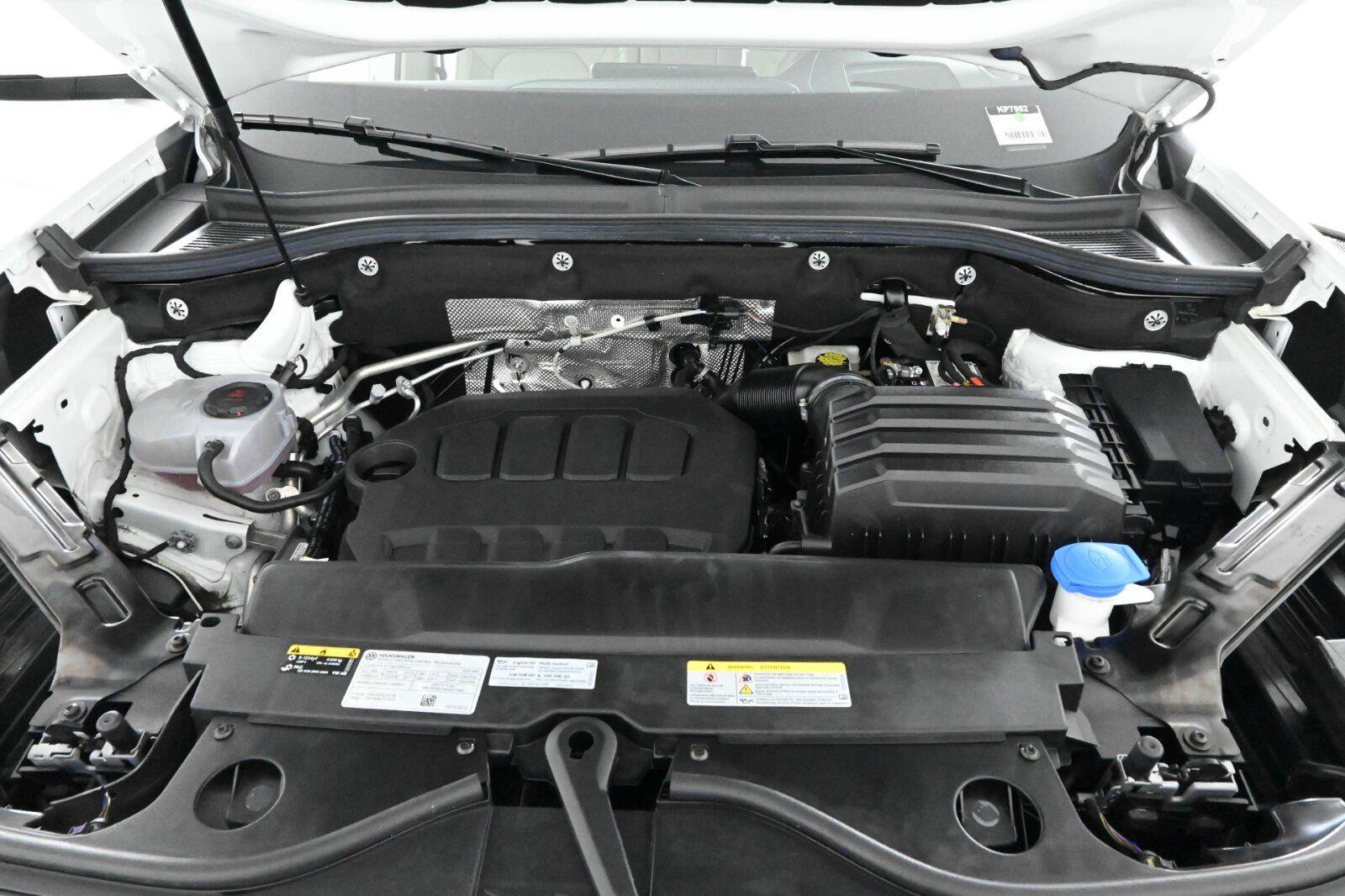 Certified 2025 Volkswagen Atlas SEL AWD/4WD image 33
