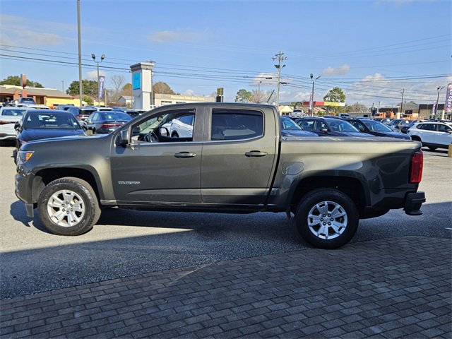 Used 2018 Chevrolet Colorado LT w/ LT Convenience Package image 4