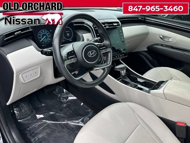 Used 2023 Hyundai Tucson SEL w/ Convenience Package AWD/4WD image 16