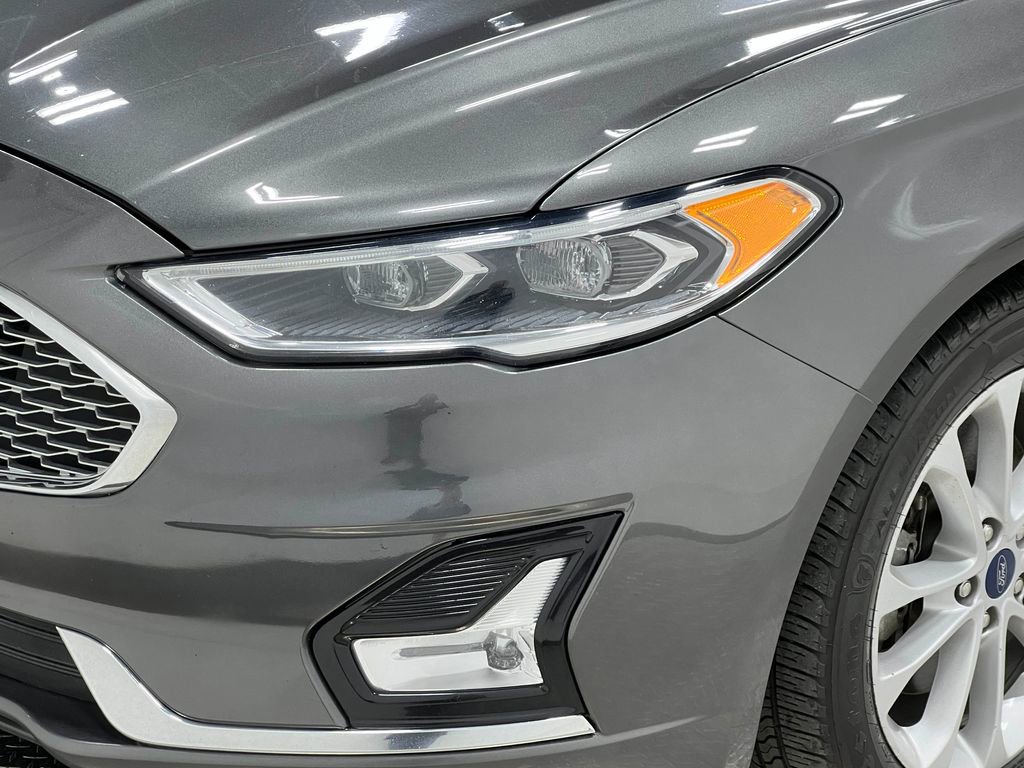 Used 2020 Ford Fusion Energi Titanium image 33