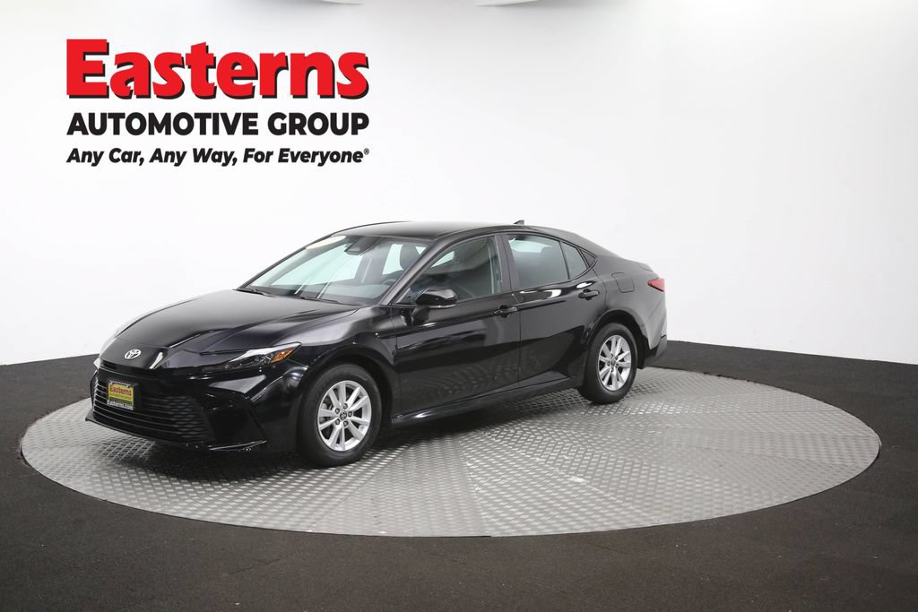 Used 2026 Toyota Camry LE FWD image 58