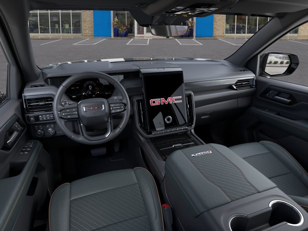 New 2026 GMC Yukon AT4 AWD/4WD image 15