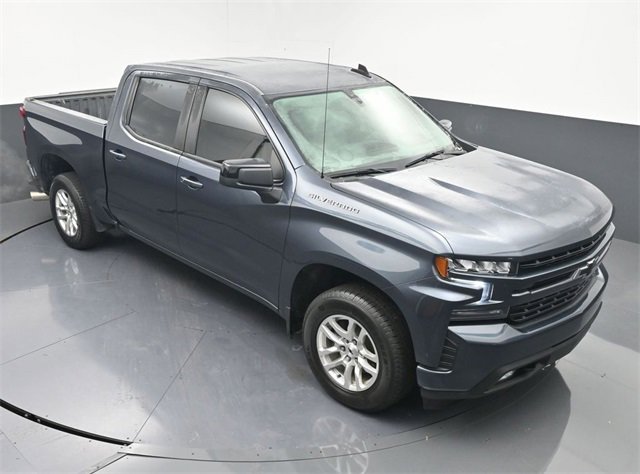 Used 2022 Chevrolet Silverado 1500 RST image 32