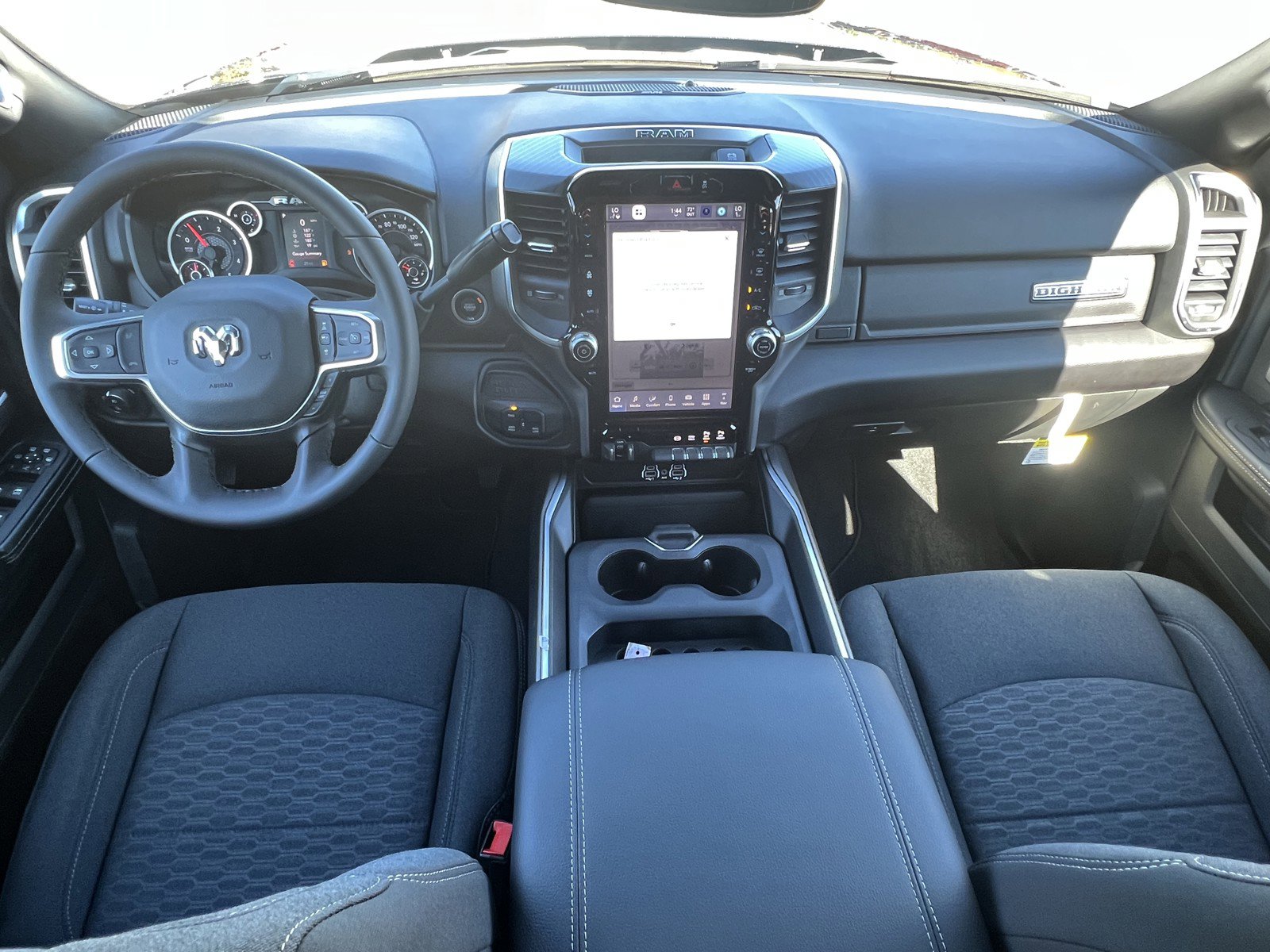 New 2025 RAM 2500 Big Horn image 18