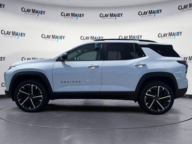 New 2026 Chevrolet Equinox RS w/ Convenience Package III image 2