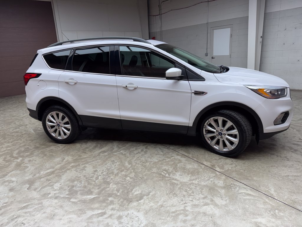 Certified 2019 Ford Escape SEL AWD/4WD image 6