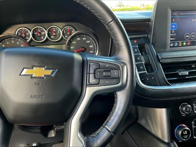 Certified 2022 Chevrolet Tahoe LS RWD image 14