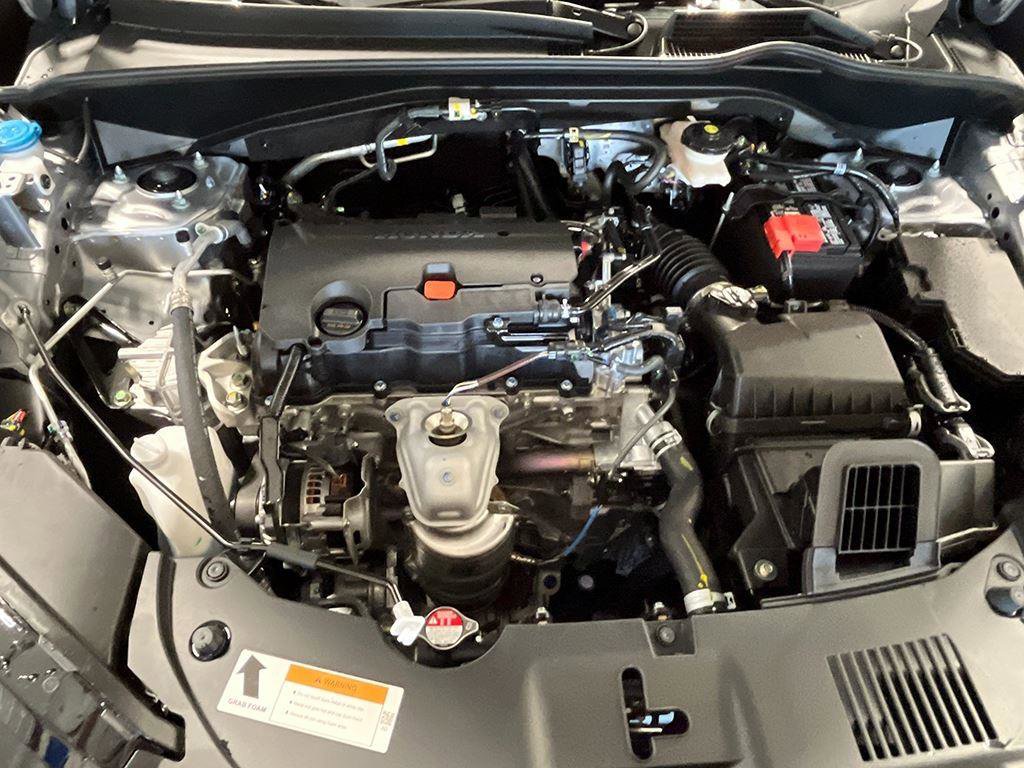 New 2026 Honda HR-V LX image 11