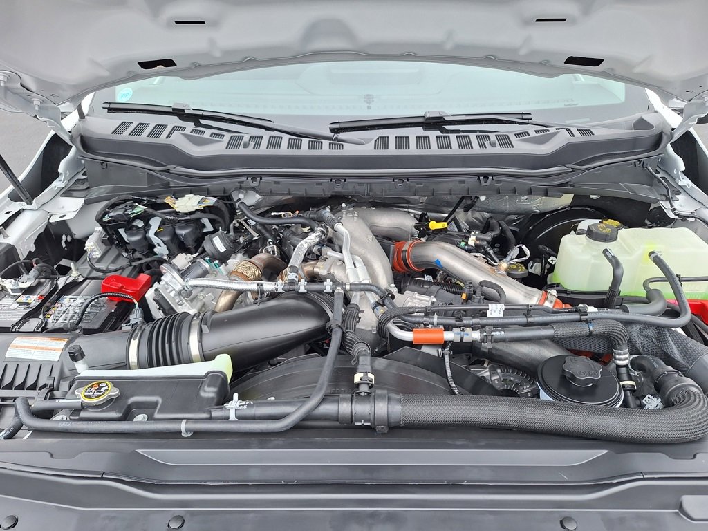 New 2026 Ford F350 Lariat w/ Lariat Premium Package image 36
