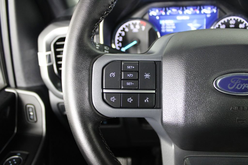 Used 2023 Ford F150 XLT w/ Equipment Group 302A High image 22
