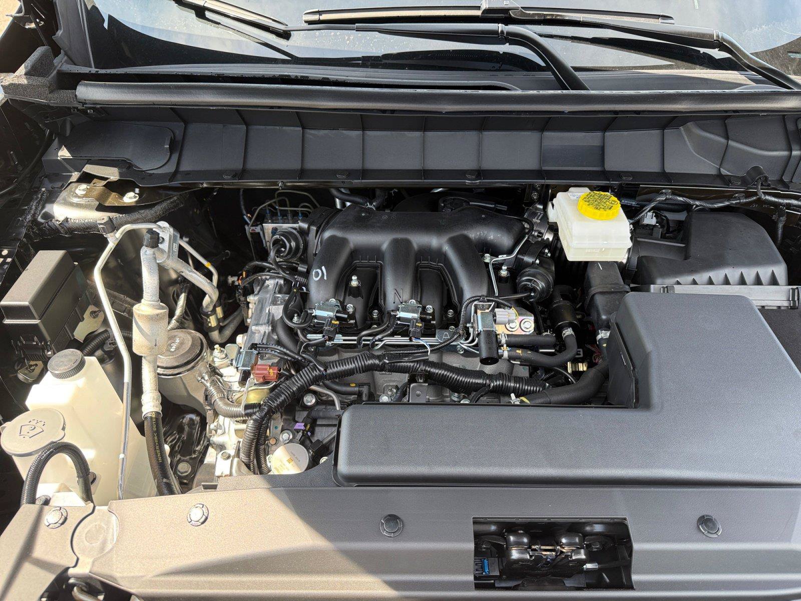 New 2026 Nissan Pathfinder SV AWD/4WD image 32